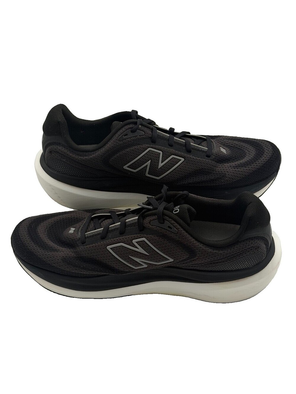 New Balance Van Size 11 D Infinion 1080v15 Black Slate Grey Free Shipping